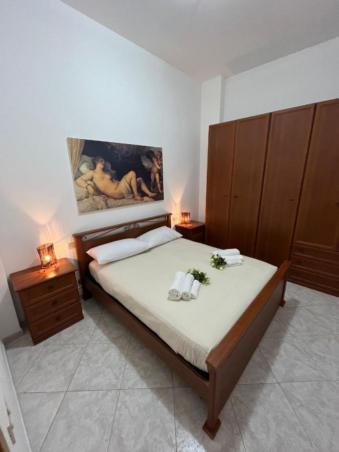 Appartamento Barone Castellammare del Golfo Bagian luar foto