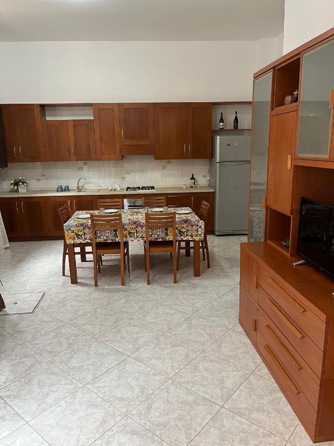 Appartamento Barone Castellammare del Golfo Bagian luar foto