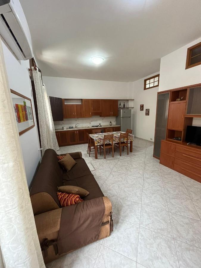 Appartamento Barone Castellammare del Golfo Bagian luar foto