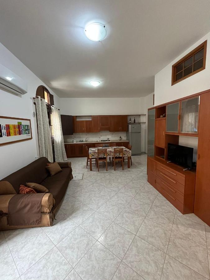 Appartamento Barone Castellammare del Golfo Bagian luar foto