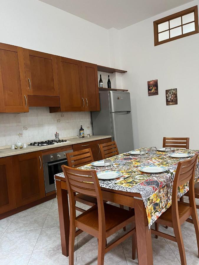 Appartamento Barone Castellammare del Golfo Bagian luar foto