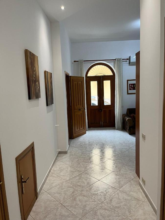 Appartamento Barone Castellammare del Golfo Bagian luar foto