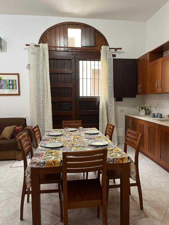 Appartamento Barone Castellammare del Golfo Bagian luar foto