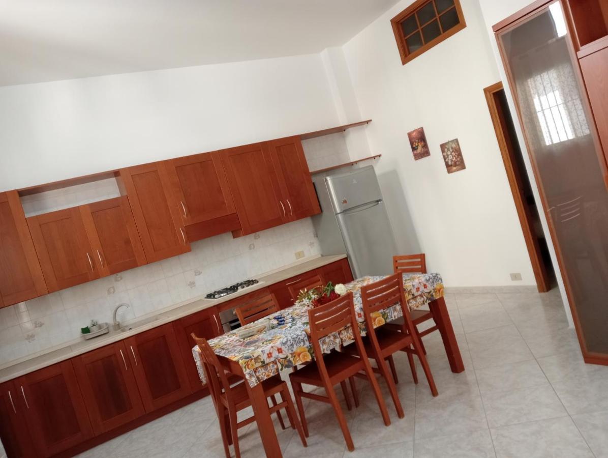 Appartamento Barone Castellammare del Golfo Bagian luar foto