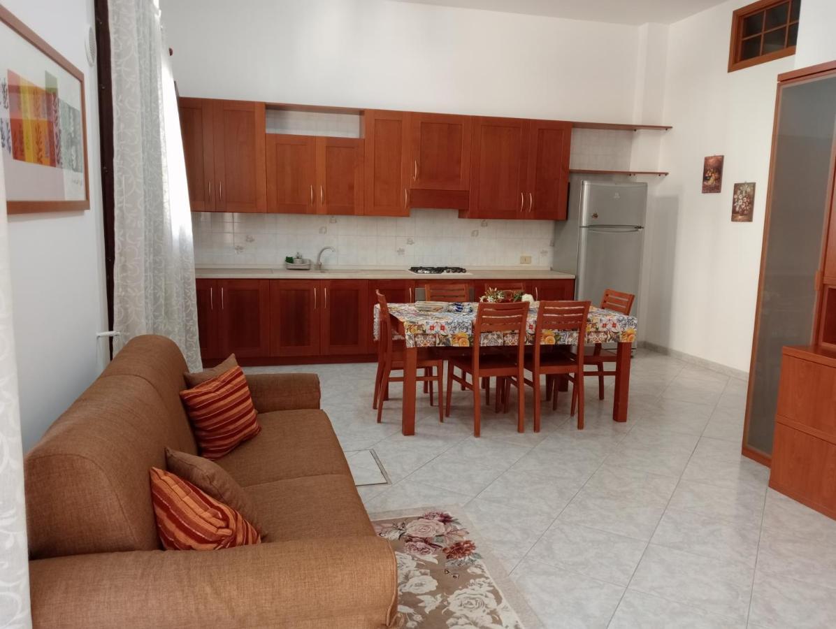 Appartamento Barone Castellammare del Golfo Bagian luar foto