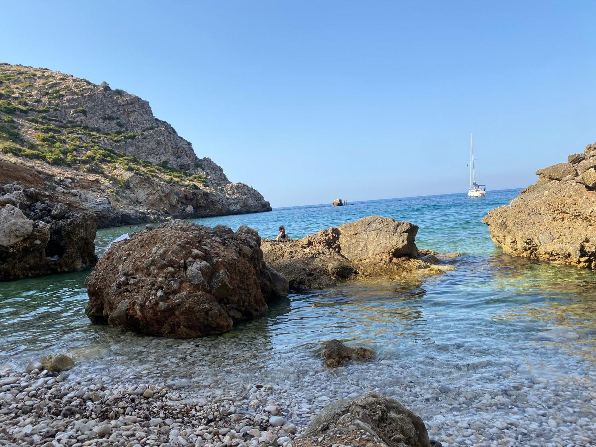 Appartamento Barone Castellammare del Golfo Bagian luar foto